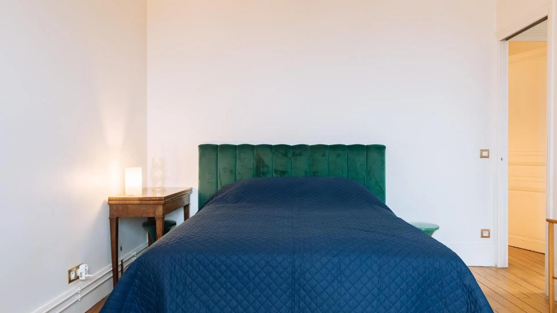 Lejlighed Stylishly Decorated 2bd Montmatre! Paris